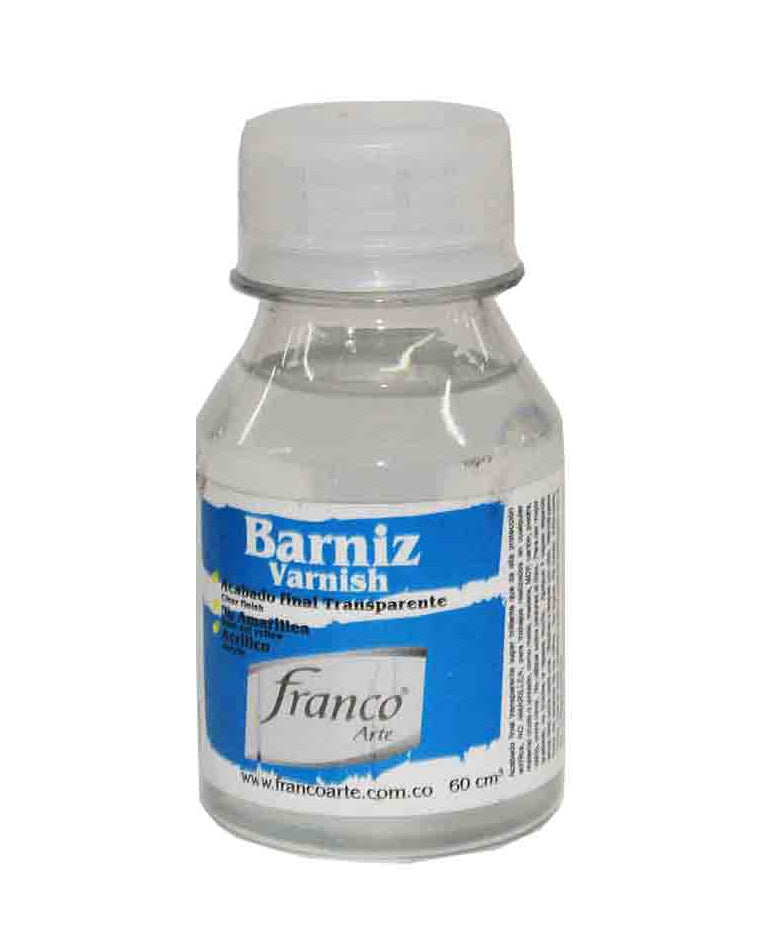 Barniz - Franco Química