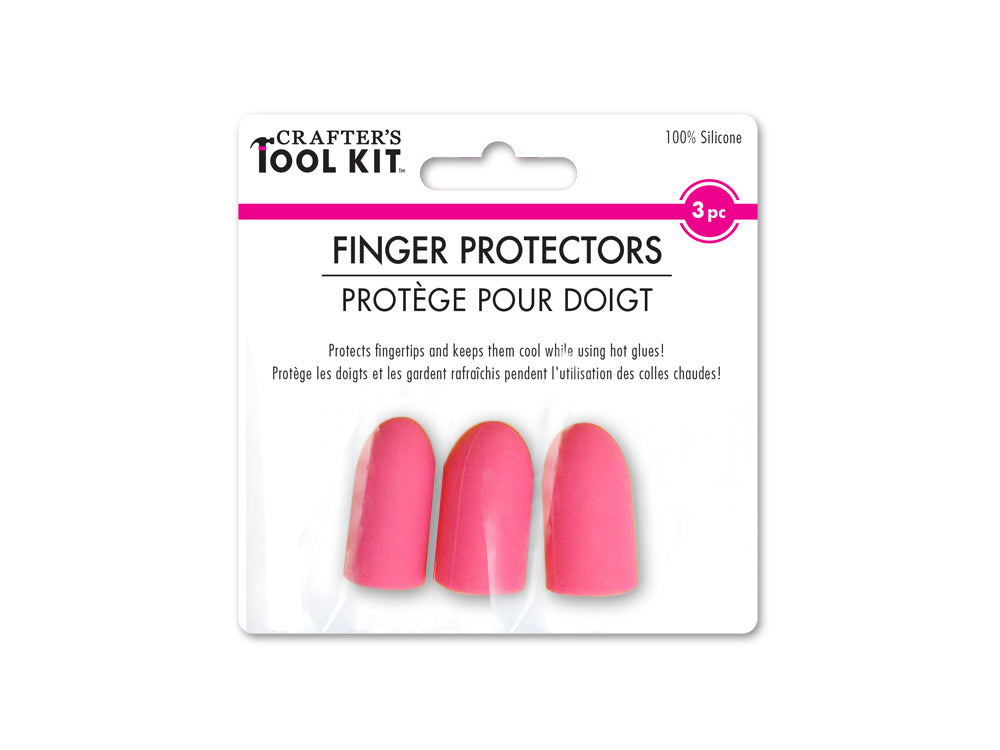 Protector De Dedos De Silicona, 10 Pares, Ajustable, Para Al | Meses