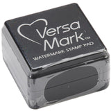 Mini Tinta VersaMark - Watermark Stamp Pad - Para Embossing