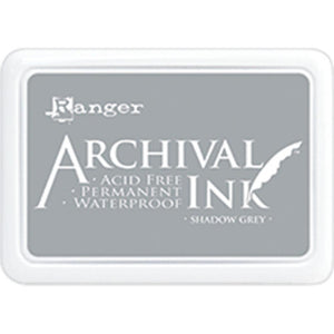 Tinta Archival - Shadow Grey