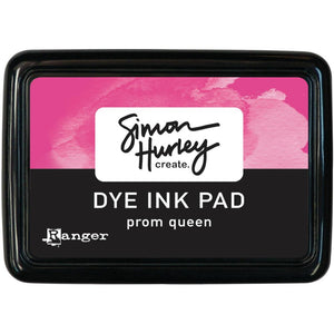 Dye Ink Pad - Prom Queen - Simon Hurley - Ranger