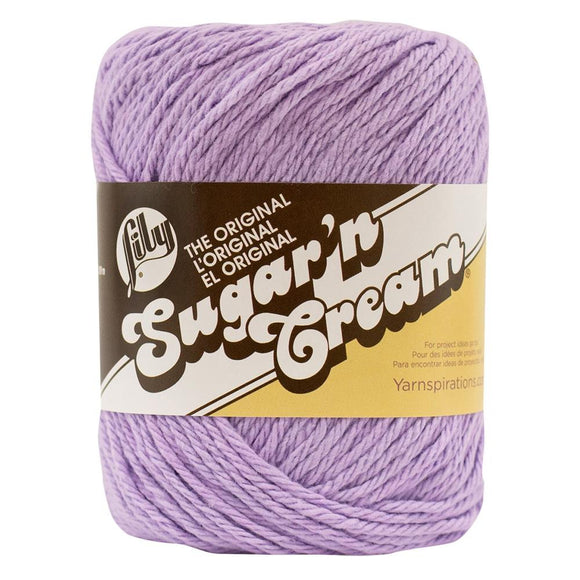 Lana Lily Sugar & Cream -  Soft Violet