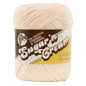 Lana Lily Sugar & Cream - Soft Ecru