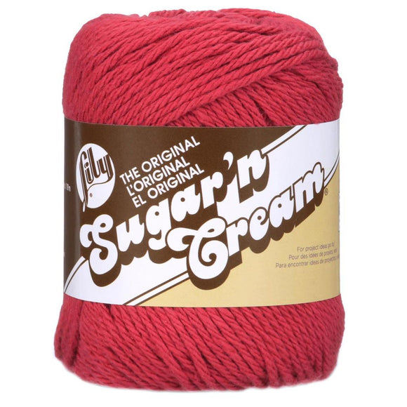 Lana Lily Sugar & Cream - Country Red
