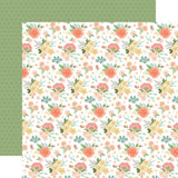 Collection Kit 12x12 - Here Comes Spring - Echo Park