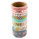 Washi Tapes - Joyful Notes - Pink Paislee