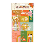 Libro de Stickers - Groovy Darlin' - Jen Hadfield