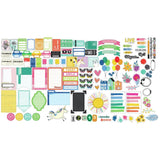 Paperie Pack - Bold And Bright - Vicki Boutin