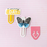 Paper Clips - Bold And Bright - Vicki Boutin