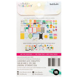 Paperie Pack - Bold And Bright - Vicki Boutin