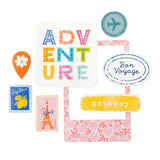 Ephemera - Journaling - Adventurous - Paige Evans