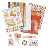 Kit para Hacer Tarjetas - Groovy Darlin' - Jen Hadfield