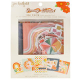 Kit para Hacer Tarjetas - Groovy Darlin' - Jen Hadfield