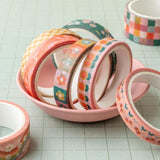 Washi Tapes - Groovy Darlin' - Jen Hadfield