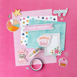 Kit para Hacer Tarjetas - Reasons to Smile - Shimelle