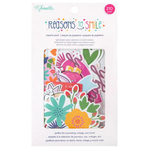 Paperie Pack - Reasons to Smile - Shimelle