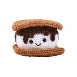 Kit de Amigurumi - Marshy the S'more