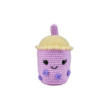 Kit de Amigurumi - Boba Tea