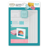 Shadow Box Punch Board - WeR Makers