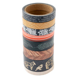 Washi Tapes - Cedar House - American Crafts