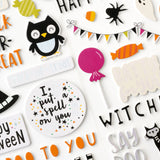 Thickers de Frases - Happy Halloween - AC