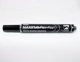 Marcador Maxiflo Flex Feel - Negro - Pentel