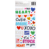 Thickers de Frases 6x12 - Cutie Pie - American Crafts