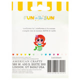 Juego de 4 Tintas - Fun in the Sun - American Crafts