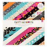 Pad de Papel 12x12 - Happy Halloween - AC