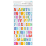 Letras Thickers - All The Cake - American Crafts