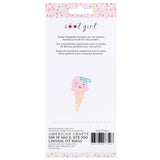 Letras Puffy - Cool Girl - American Crafts