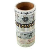 Washi Tapes - A Perfect Match - American Crafts