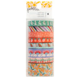 Washi Tapes - Sunny Blooms - Pebbles