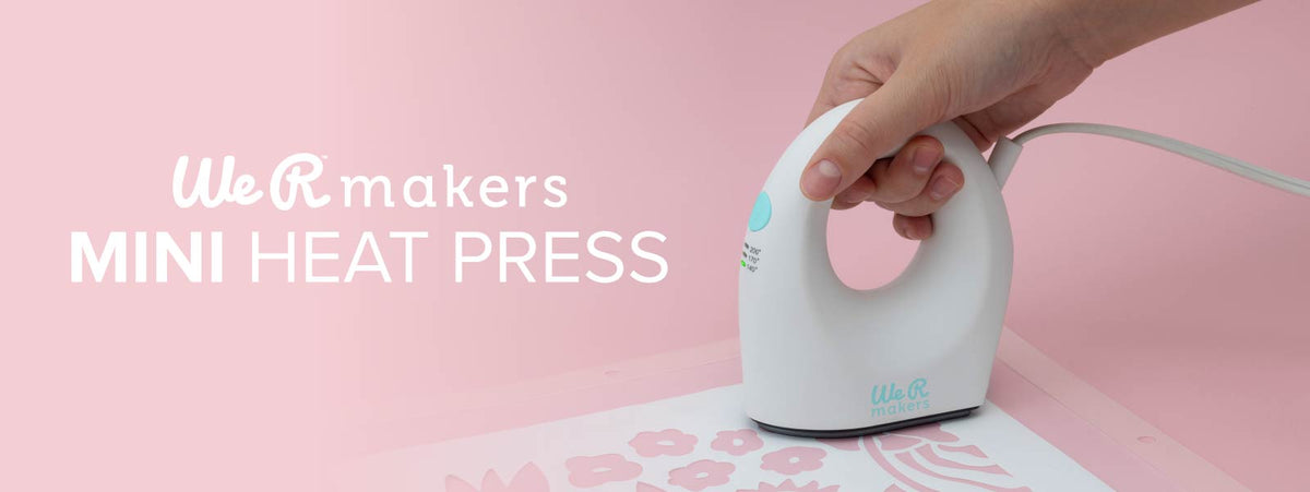 Heat Press - WeR – Cosas Lindas
