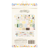 Paperie Pack (Paper and Washi Stickers) - Moonlight Magic - AC