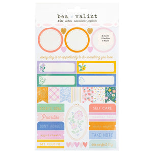 Libro de Stickers - Poppy & Pear - Bea Valint