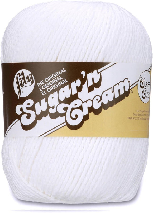 Lana Lily Sugar & Cream - Blanco
