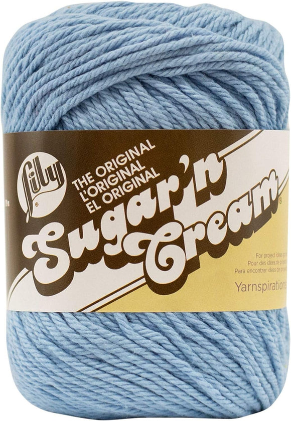 Lana Lily Sugar & Cream - Light Blue