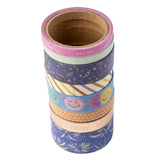 Washi Tapes - 8 piezas - Life of the Party - AC