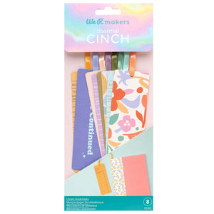 Library Bookmark - Thermal Cinch - WeR Makers