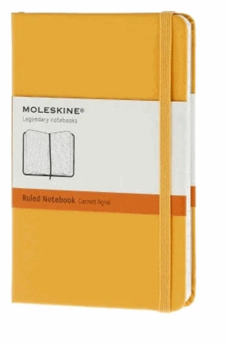 Classic Collection, Had Cover, Orange - Moleskine