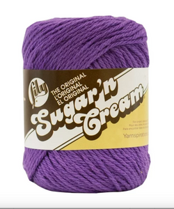 Lana Lily Sugar & Cream - Black Currant