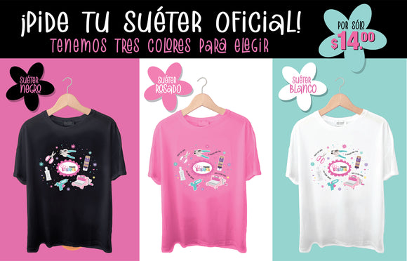 Suéter / T-Shirt Panama SCRAPEA