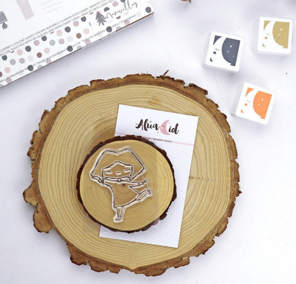 Sello Baila Maravillas - Alúa CId