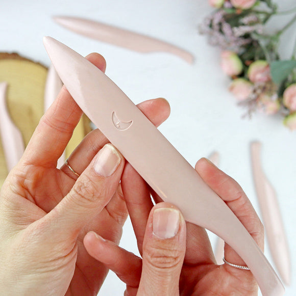 Bailarina Bone Folder - Alúa Cid