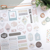 CeliaAlice - Diecut o troquelados - Alúa Cid