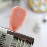 Sello Roller Básico - Alúa Cid