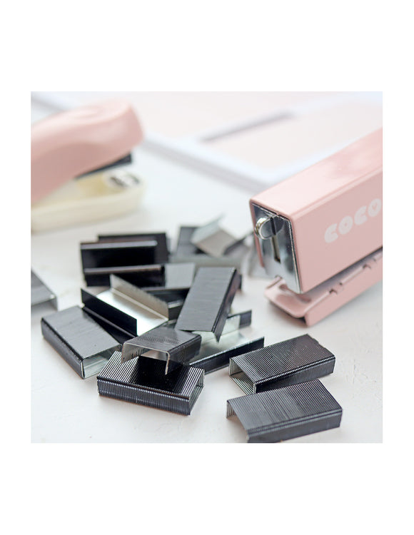 Grapas Negra para Engrapadora Coco - Alúa Cid