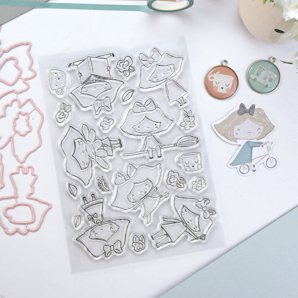 Sello CeliaAlice - Alúa Cid