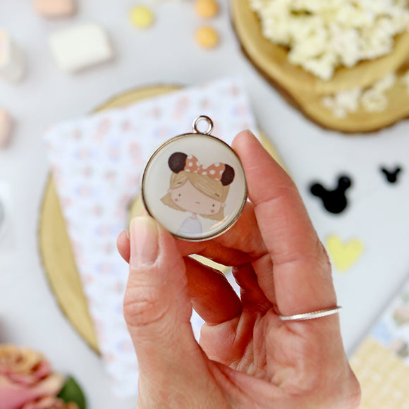 Charm Celia - Fantasía - Alúa Cid